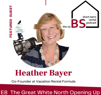 NBSR Heather Bayer | Vacation Rental Formula